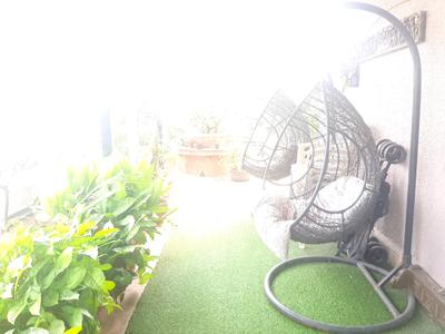 Bedroom One Image of 1200 Sq.ft 2 BHK Apartment / Flat for sale in Wilson Garden Bengaluru for Rs. 30000000