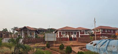 Image of 920 Sq.ft 2 BHK Farm House for sale in Agarvayangani, Dapoli for Rs. 4500000