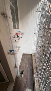 Balcony Image of 440 Sq.ft 1 BHK Apartment / Flat for sale in Thane West Thane for Rs. 8500000