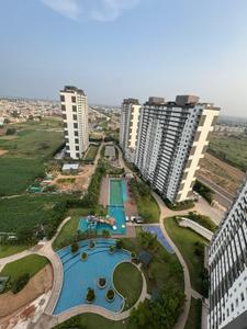 Image of 1280 Sq.ft 2 BHK Apartment / Flat for sale in Omaxe The Lake, New Chandigarh, Chandigarh for Rs. 12000000