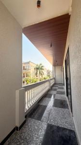 Balcony Image of 3078 Sq.ft 4 BHK Builder Floor for sale in Sector 9 Gurgaon for Rs. 34500000