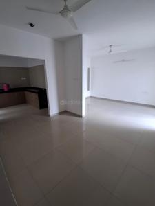 Hall Image of 1300 Sq.ft 3 BHK Apartment / Flat for rent in Godrej Prana, Handewadi Pune for Rs. 24000