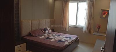 Bedroom Image of 1500 Sq.ft 4 BHK Apartment / Flat for sale in Mansarovar Extension Jaipur for Rs. 13100000