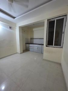 Kitchen Image of 550 Sq.ft 1 BHK Apartment / Flat for rent in Silicon City Indore for Rs. 9000