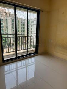 Bedroom Image of 545 Sq.ft 1 BHK Apartment / Flat for rent in Laxmi Galaxy A2 And A3, Diva Thane for Rs. 9500