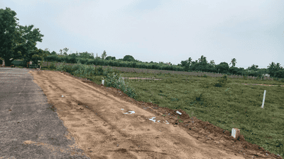Image of 1800 Sq.ft Residential Plot / Land for sale in Walajabad, Chennai for Rs. 3960000