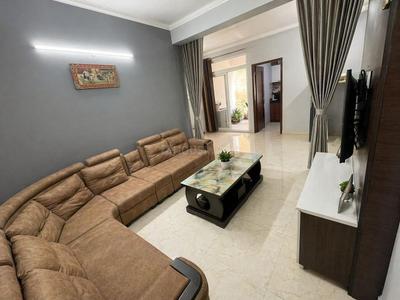 Living Room Image of 1050 Sq.ft 2 BHK Apartment / Flat for rent in Vijay Supreme Enclave, Vaishali Nagar Jaipur for Rs. 18000