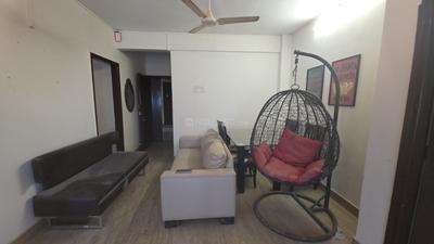 Usha Kunj Living Room 1