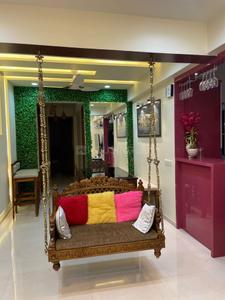 Hall Image of 1700 Sq.ft 3 BHK Apartment / Flat for sale in Gala Eternia, Thaltej Ahmedabad for Rs. 16000000
