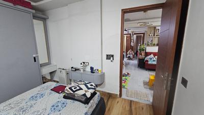 Bedroom Image of 1500 Sq.ft 3 BHK Builder Floor for sale in Sector 104 Noida for Rs. 8500000