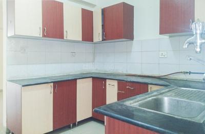Kitchen Image of 1865 Sq.ft 3 BHK Apartment / Flat for rent in Seegehalli Bengaluru for Rs. 40000