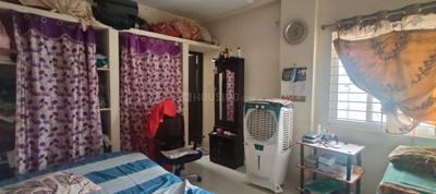 Bedroom Image of 1450 Sq.ft 3 BHK Apartment / Flat for sale in Mehdipatnam Hyderabad for Rs. 10150000