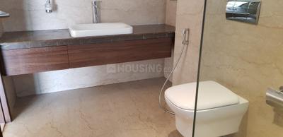 Bedroom Image of 5500 Sq.ft 5 BHK Apartment / Flat for rent in Sunteck Signia Isles, Bandra East Mumbai for Rs. 850000