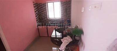 Kitchen Image of 472 Sq.ft 1 BHK Apartment / Flat for sale in Belghoria Kolkata for Rs. 1500000