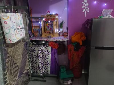 Kitchen Image of 450 Sq.ft 1 BHK Apartment / Flat for sale in Manipur Ahmedabad for Rs. 1675000