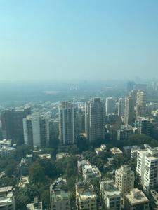 Balcony Image of 1300 Sq.ft 3 BHK Apartment / Flat for sale in Sheth Auris Serenity, Malad West Mumbai for Rs. 44000000