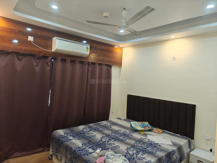 New Town Action Area 1, New Town Bedroom 1