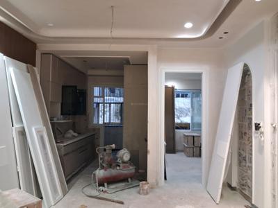 Living Room Image of 1200 Sq.ft 3 BHK Builder Floor for sale in Paschim Vihar New Delhi for Rs. 27000000