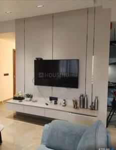 Hall Image of 3391 Sq.ft 5 BHK Penthouse for sale in Swati Parkside, Shela Ahmedabad for Rs. 28500000