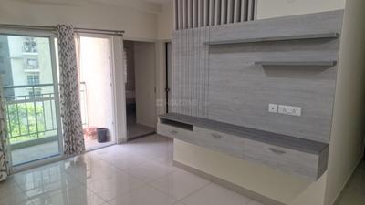 Living Room Image of 1117 Sq.ft 2 BHK Apartment / Flat for sale in Brigade Panorama, Kambipura Bengaluru for Rs. 12000000
