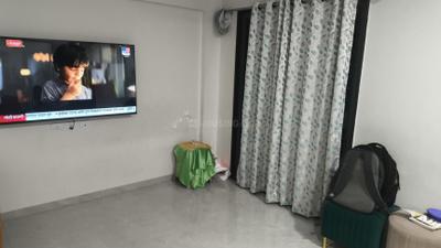 Living Room Image of 1003 Sq.ft 2 BHK Apartment / Flat for rent in Ten United Athashri, Lohegaon Pune for Rs. 23000