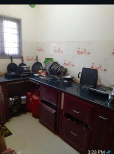 Kitchen Image of 850 Sq.ft 2 BHK Apartment / Flat for sale in Pallikaranai Chennai for Rs. 4500000