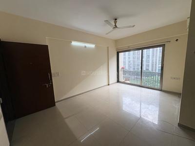 Hall Image of 1500 Sq.ft 3 BHK Apartment / Flat for sale in Orchid Paradise, South Bopal Ahmedabad for Rs. 7700000