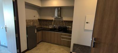 Kitchen Image of 688 Sq.ft 1 BHK Apartment / Flat for sale in Ameya Sapphire 83, Sector 83 Gurgaon for Rs. 5800000