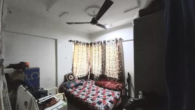 Bedroom Image of 747 Sq.ft 2 BHK Apartment / Flat for sale in Undri Pune for Rs. 4500000
