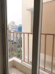 Living Room Image of 700 Sq.ft 2 BHK Apartment / Flat for sale in Aryan Angel, Nayabad Kolkata for Rs. 3800000