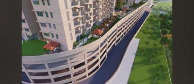 Image of 1142 Sq.ft 2 BHK Apartment / Flat for sale in Sai Tharwani Rosa Bella, Kharghar, Navi Mumbai for Rs. 13000000