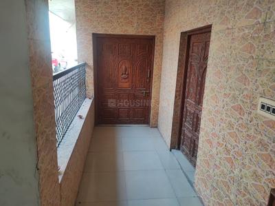 Balcony Image of 1600 Sq.ft 2 BHK Independent House for sale in Ghodasar Ahmedabad for Rs. 14000000