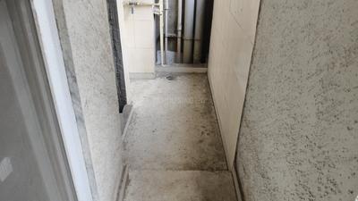 Balcony Image of 628 Sq.ft 1 BHK Apartment / Flat for sale in Samrin Heritage, Thane West Thane for Rs. 9800000