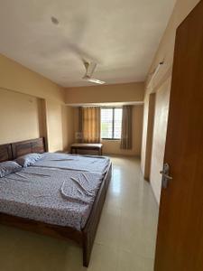 Bedroom Image of 1000 Sq.ft 2 BHK Apartment / Flat for rent in Greenwood Apartment, Andheri East Mumbai for Rs. 92000