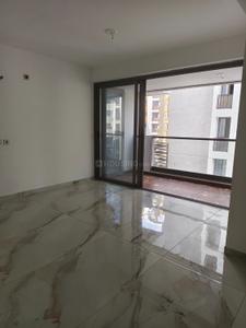 Living Room Image of 1189 Sq.ft 3 BHK Apartment / Flat for sale in Swagat Kingsland, Sargasan Gandhinagar for Rs. 11500000