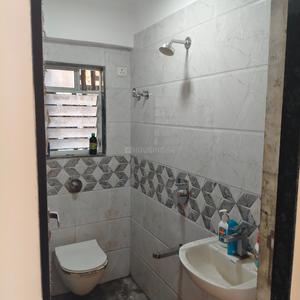 Bathroom Image of 783 Sq.ft 2 BHK Apartment / Flat for sale in Ashapura Diyana Villa, Goregaon West Mumbai for Rs. 17200000