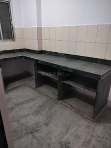 Kitchen Image of 950 Sq.ft 2 BHK Apartment / Flat for sale in Unique Diamond Enclave, Teghoria Kolkata for Rs. 5000000
