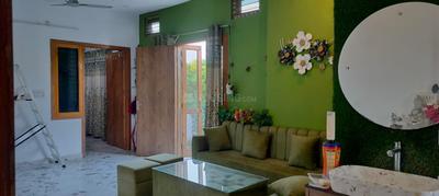 Bedroom Image of 1100 Sq.ft 2 BHK Independent House for rent in North City Extension Bareilly for Rs. 22000
