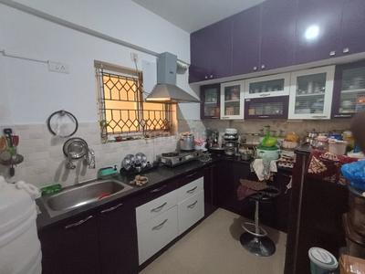 Kitchen Image of 1170 Sq.ft 2 BHK Apartment / Flat for sale in Vistar Classic by Vistar Builders And Developers, Begur Bengaluru for Rs. 7650000