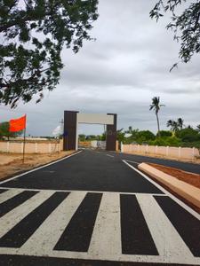 Image of 1000 Sq.ft Residential Plot / Land for sale in Panjappur, Tiruchirappalli for Rs. 899000