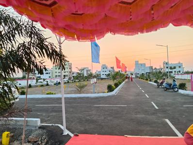 Image of 1200 Sq.ft Residential Plot / Land for sale in JJS Garden Phase 3, Perungalathur, Chennai for Rs. 7560000