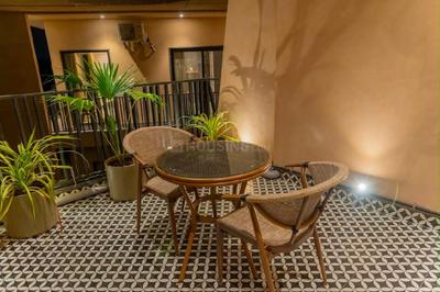 Balcony Image of 10000 Sq.ft 7 BHK Villa for sale in Bindayaka Jaipur for Rs. 100000000
