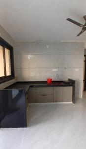Kitchen Image of 1250 Sq.ft 2 BHK Apartment / Flat for rent in Prince Elegance, Sima Nagar Surat for Rs. 20000