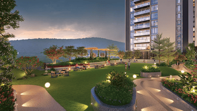 Image of 1400 Sq.ft 2 BHK Apartment / Flat for sale in ANP Universe, Balewadi, Pune for Rs. 15000000