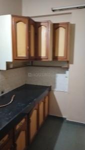 Kitchen Image of 990 Sq.ft 2 BHK Apartment / Flat for rent in Bodakdev Ahmedabad for Rs. 28000