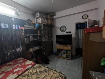 Bedroom Image of 850 Sq.ft 3 BHK Apartment / Flat for sale in Jadavpur Kolkata for Rs. 4800000