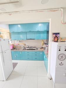 Image of 1500 Sq.ft 3 BHK Apartment / Flat for sale in South Bopal, Ahmedabad for Rs. 8500000