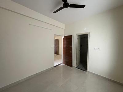 Hall Image of 480 Sq.ft 1 BHK Apartment / Flat for rent in Kaggadasapura Bengaluru for Rs. 22000