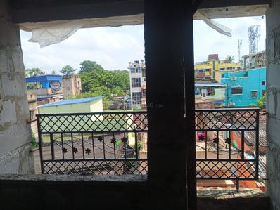 Balcony Image of 743 Sq.ft 2 BHK Apartment / Flat for sale in Garia, Sonarpur Kolkata for Rs. 3120000