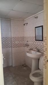 Bathroom Image of 1055 Sq.ft 2 BHK Apartment / Flat for sale in Mittal Rajnagar Residency, Ghukna Ghaziabad for Rs. 7800000